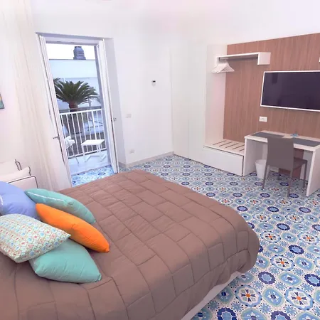 בית נופש Domus Lina *