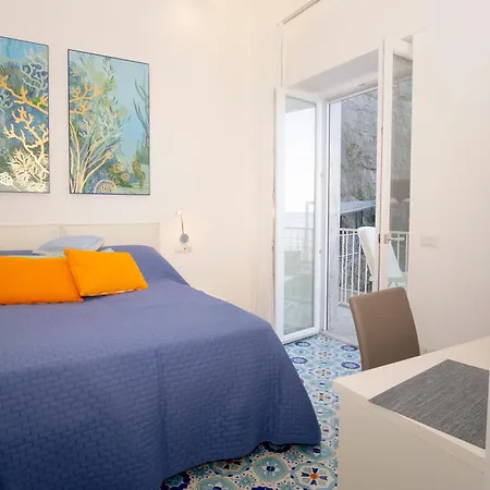 בית נופש Domus Lina *