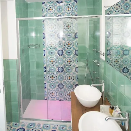 Domus Lina Hébergement de vacances Sorrente