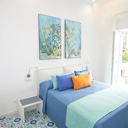 Hébergement de vacances Domus Lina Sorrente