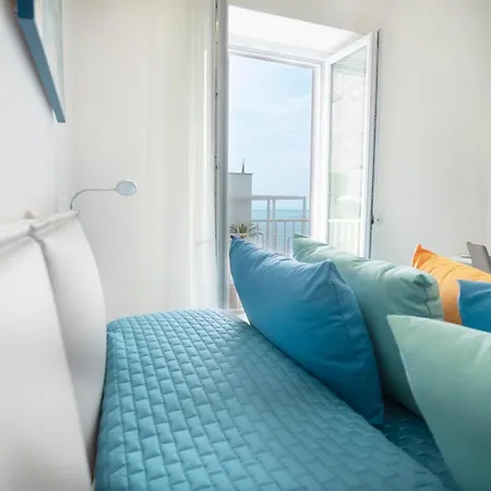 Hébergement de vacances Domus Lina Sorrente