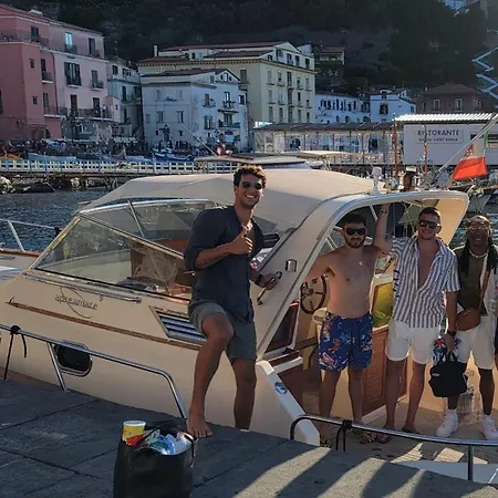 Domus Lina Hébergement de vacances *