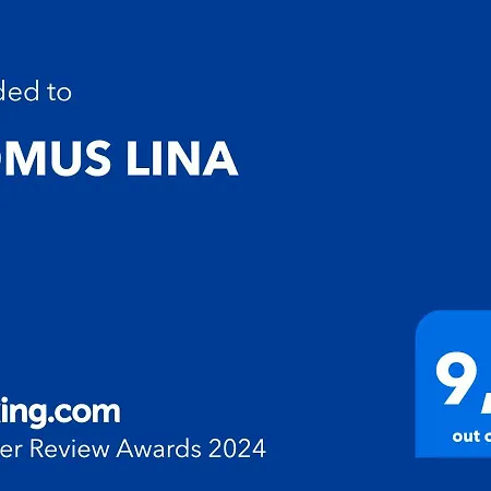 Feriehus Domus Lina Sorrento